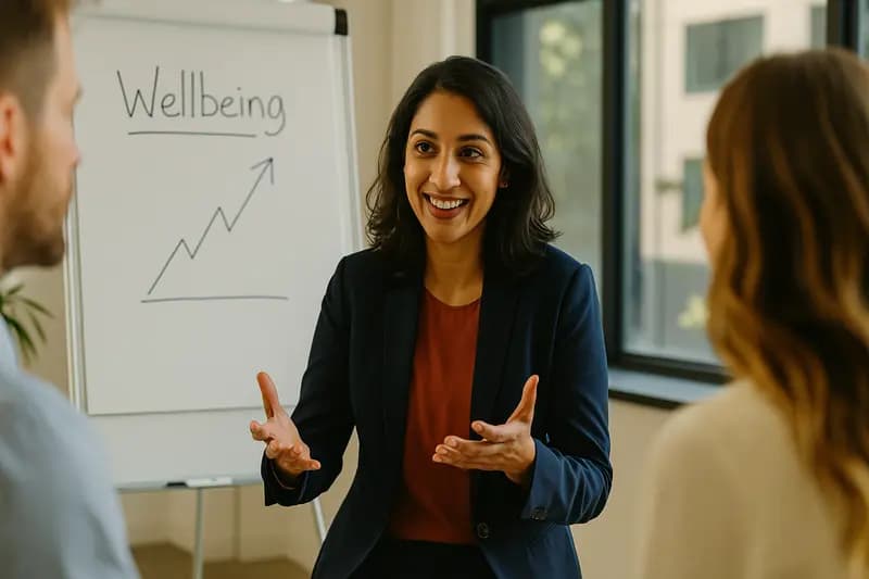 Leading with Wellbeing: A Strategic Approach to Organisational Mental Health