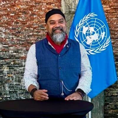 Atif Choudhury, CEO