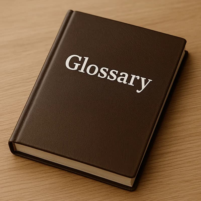 Interactive Glossary