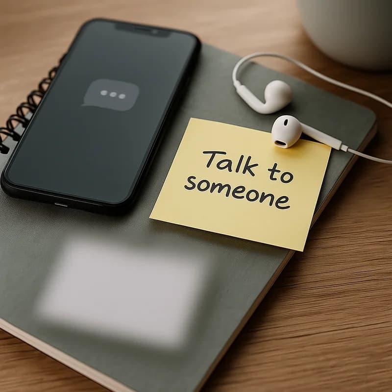 Mental Health Contacts
