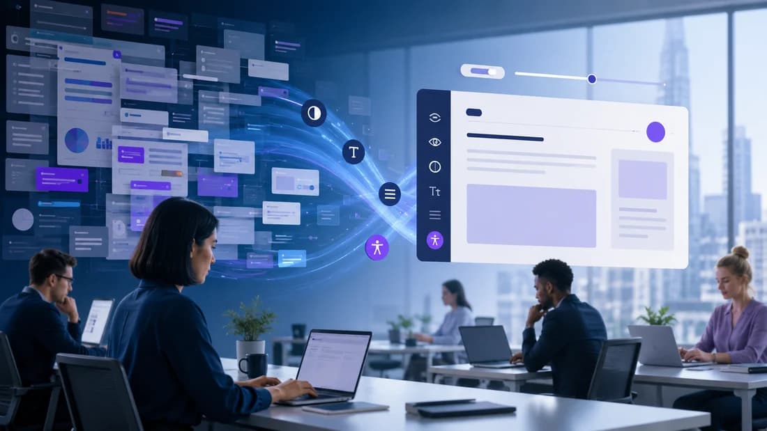 Featured image for Accessibility is no longer a workplace add-on. It is a workforce participation issue