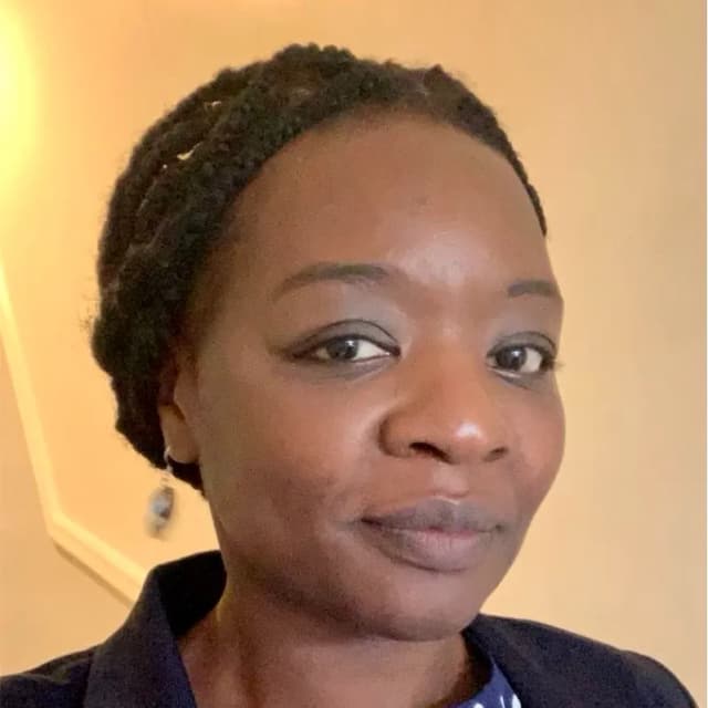Frances Akinde, Chief Inclusion & Allyship Officer