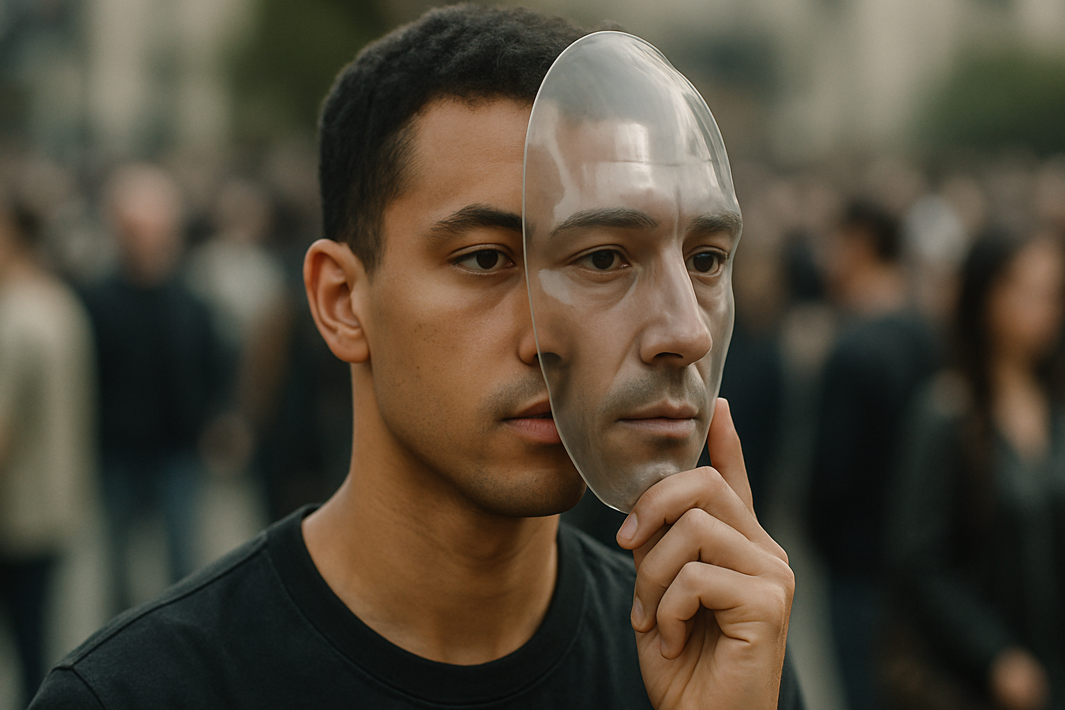 Authenticity Is A Privilege: Not Everyone Has It