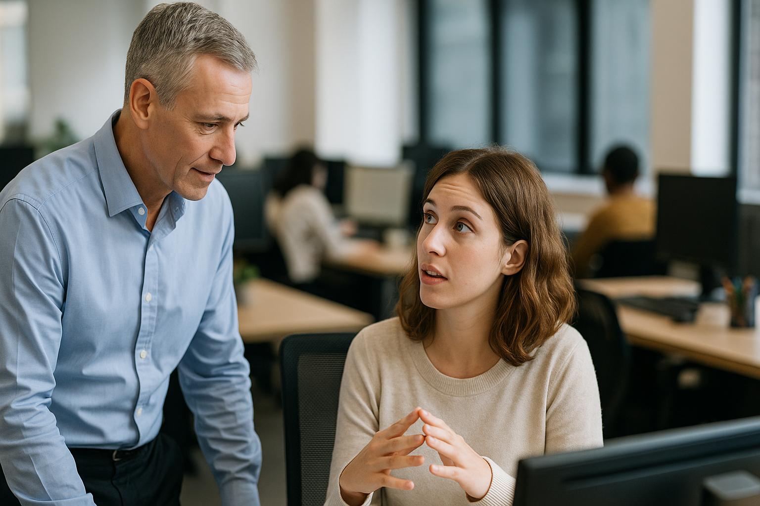 Beyond Labels: Creating Psychological Safety Through Inclusive Adjustments