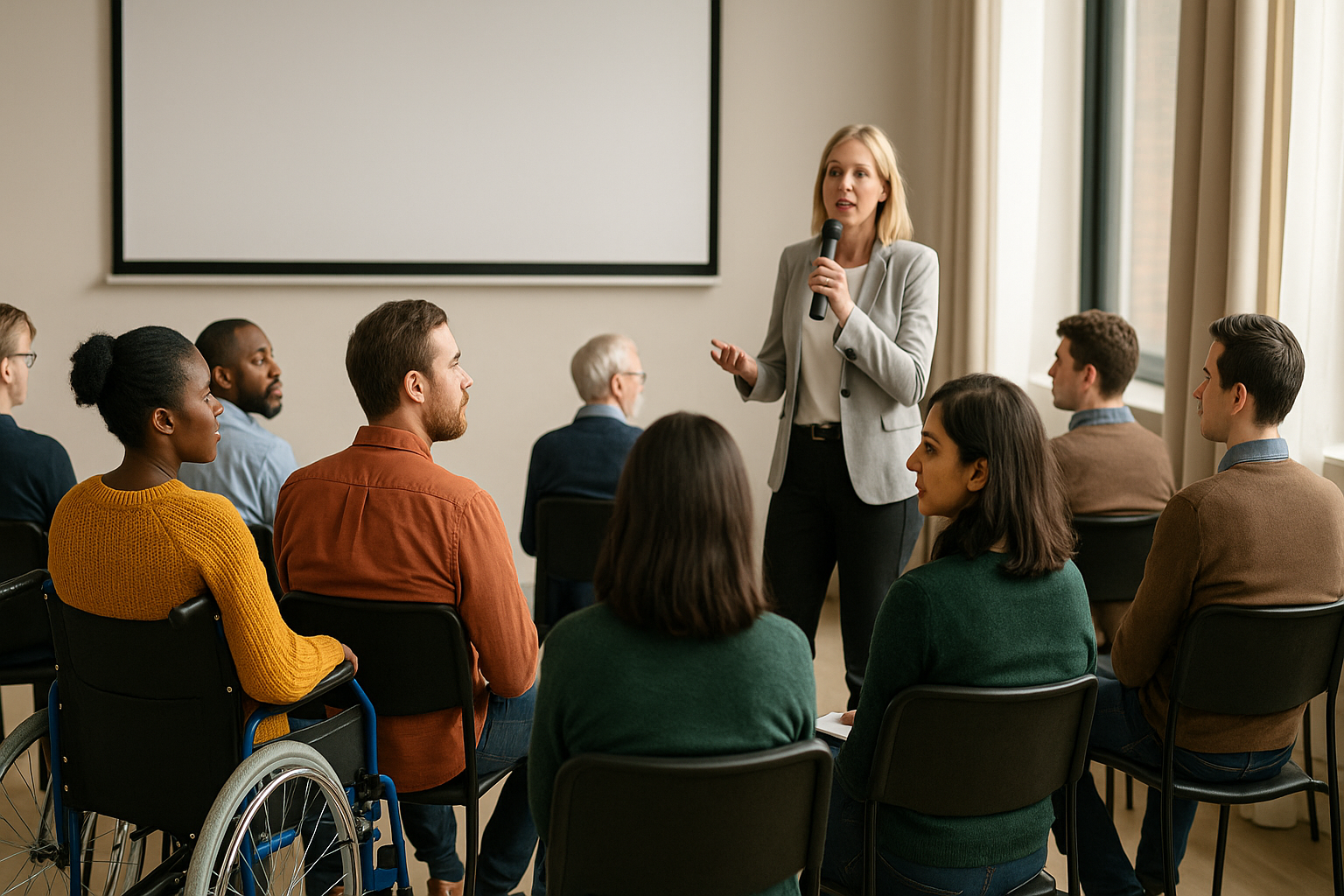 Creating Inclusive Events: A Comprehensive Guide to Accessible Event Planning