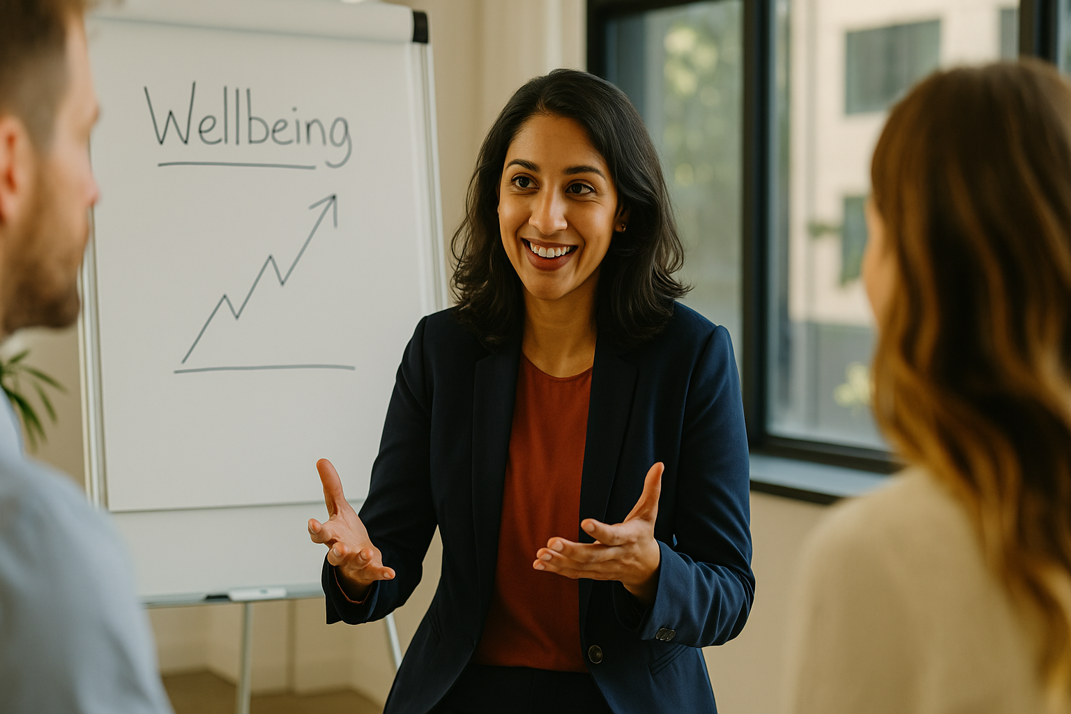 Leading with Wellbeing: A Strategic Approach to Organisational Mental Health