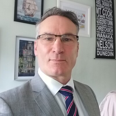 Gary Stevens, Chief Technical Officer