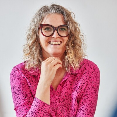 Giedre Paludneviciute, Head of Operations