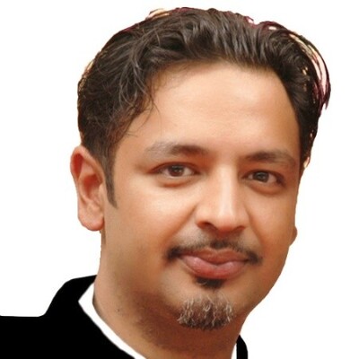 Suraj Sharma, Founder