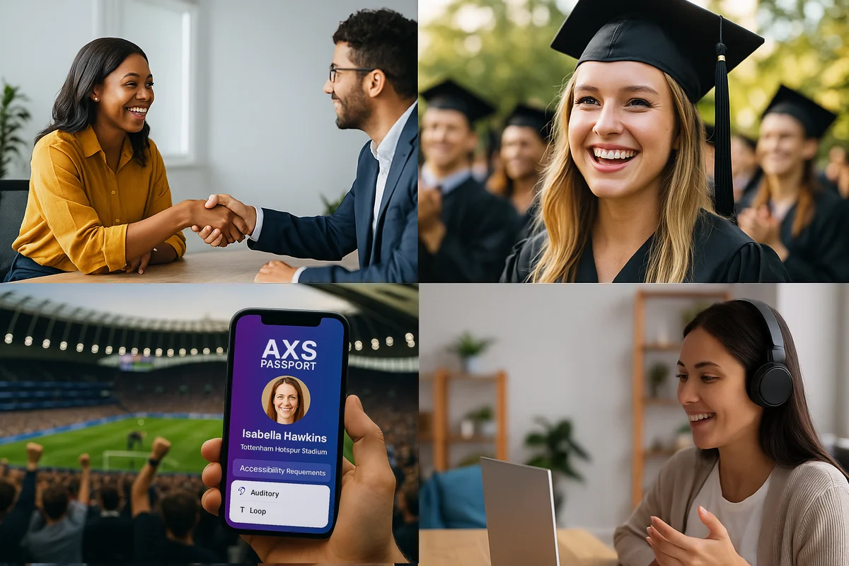 AXS Passport Interface
