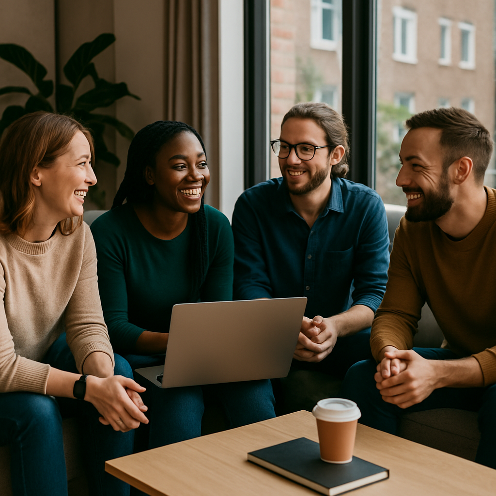 Employee Resource Groups