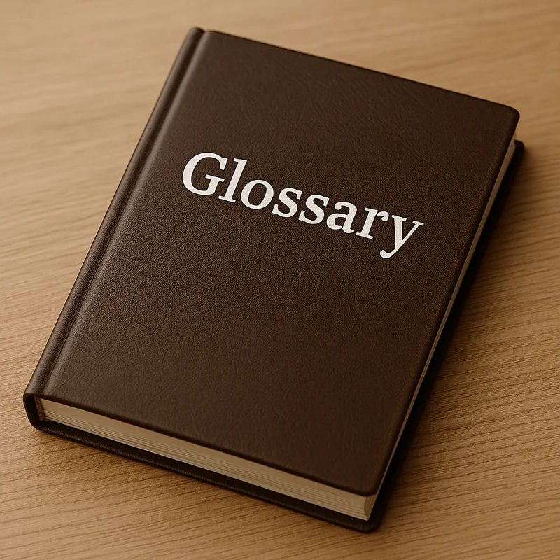 Interactive Glossary